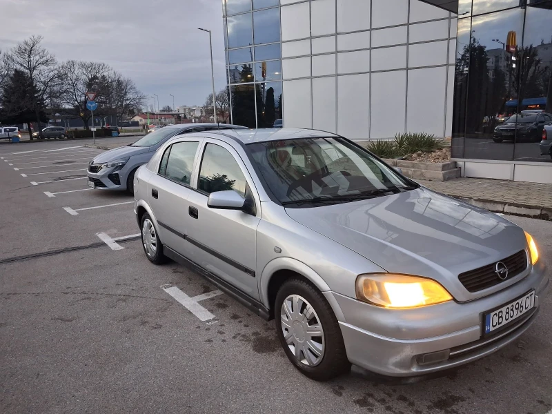 Opel Astra, снимка 5 - Автомобили и джипове - 53124720