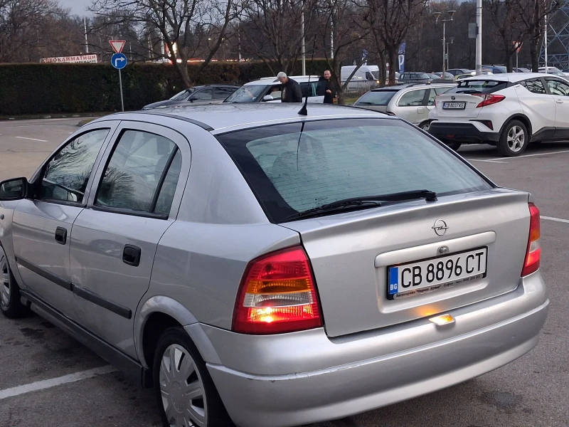 Opel Astra, снимка 3 - Автомобили и джипове - 53124720