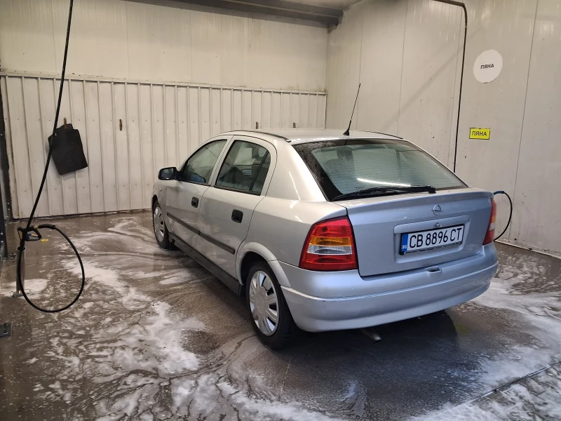 Opel Astra, снимка 7 - Автомобили и джипове - 53124720