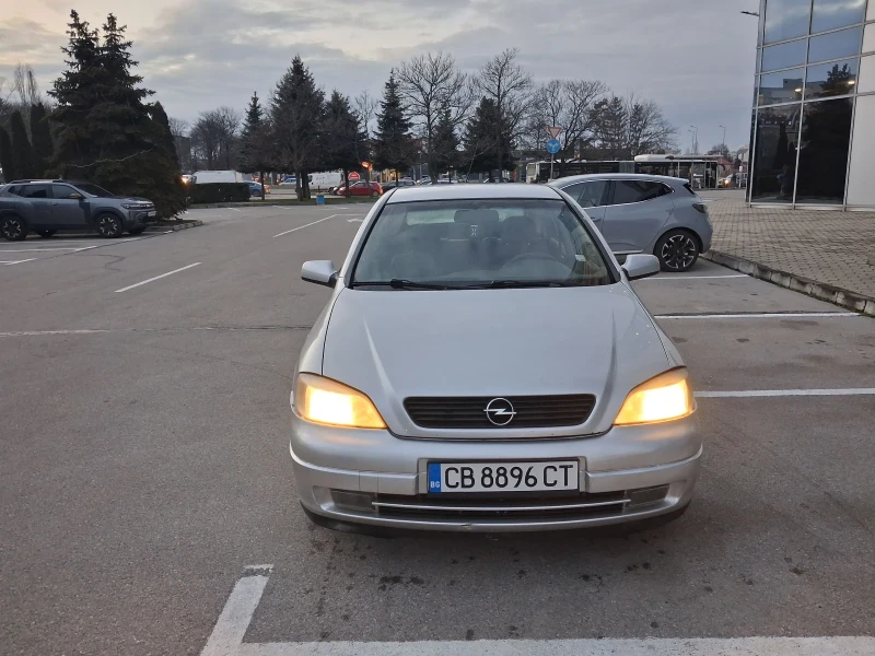 Opel Astra, снимка 6 - Автомобили и джипове - 53124720