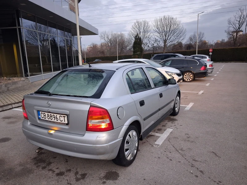 Opel Astra, снимка 2 - Автомобили и джипове - 53124720