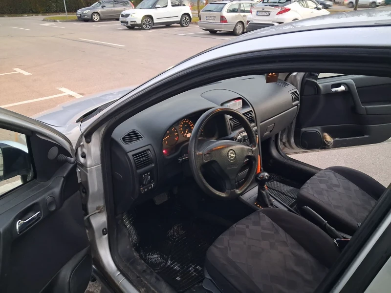 Opel Astra, снимка 8 - Автомобили и джипове - 53124720
