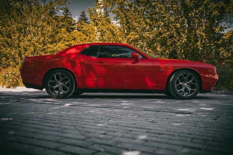 Dodge Challenger 5.7 HEMI V8, снимка 3 - Автомобили и джипове - 53129888