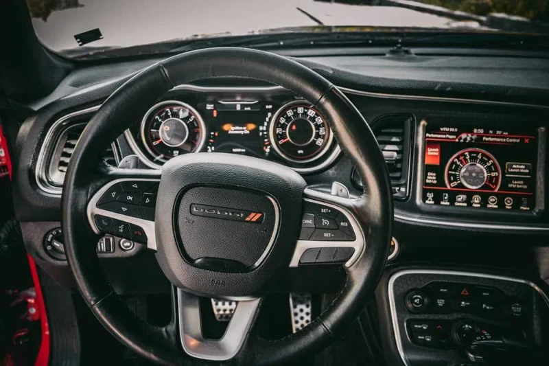 Dodge Challenger 5.7 HEMI V8, снимка 6 - Автомобили и джипове - 53129888