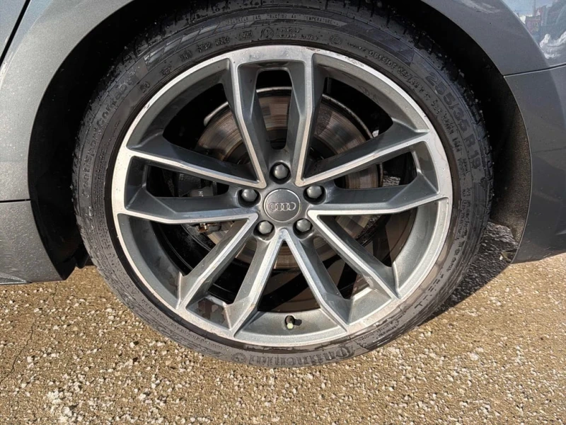 Audi S5 * Progressiv * CARFAX * БЕЗ ПЪРВОНАЧАЛНА ВНОСКА, снимка 7 - Автомобили и джипове - 53157715