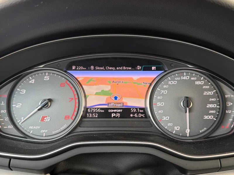 Audi S5 * Progressiv * CARFAX * БЕЗ ПЪРВОНАЧАЛНА ВНОСКА, снимка 8 - Автомобили и джипове - 53157715