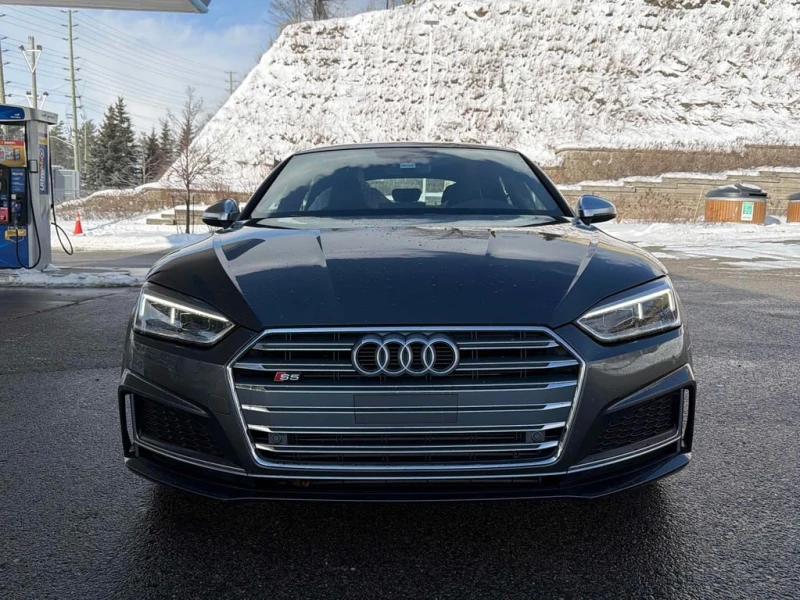 Audi S5 * Progressiv * CARFAX * БЕЗ ПЪРВОНАЧАЛНА ВНОСКА, снимка 6 - Автомобили и джипове - 53157715