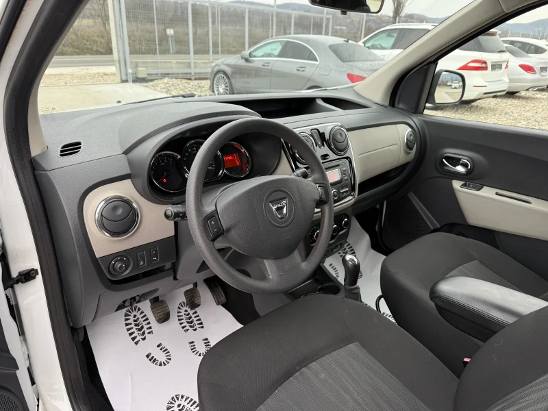 Dacia Dokker 1.5 DCI, снимка 10 - Автомобили и джипове - 53174869