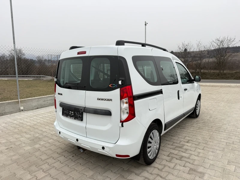Dacia Dokker 1.5 DCI, снимка 6 - Автомобили и джипове - 53174869