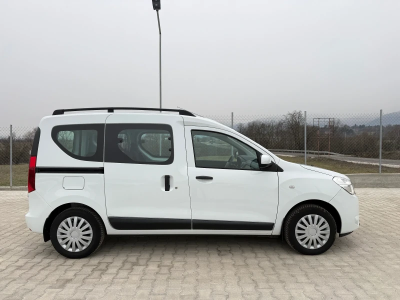 Dacia Dokker 1.5 DCI, снимка 7 - Автомобили и джипове - 53174869