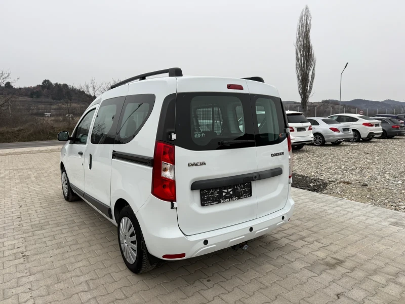 Dacia Dokker 1.5 DCI, снимка 4 - Автомобили и джипове - 53174869