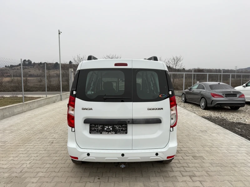 Dacia Dokker 1.5 DCI, снимка 5 - Автомобили и джипове - 53174869