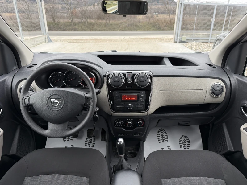 Dacia Dokker 1.5 DCI, снимка 15 - Автомобили и джипове - 53174869
