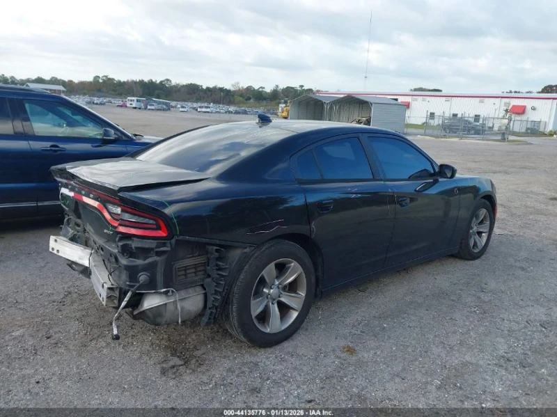 Dodge Charger 3.6l Sxt, снимка 4 - Автомобили и джипове - 53252704