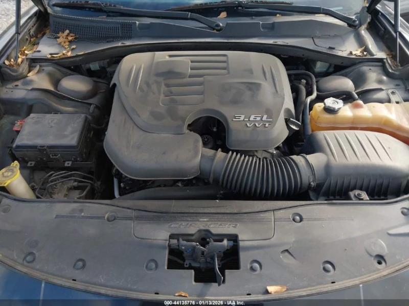 Dodge Charger 3.6l Sxt, снимка 10 - Автомобили и джипове - 53252704