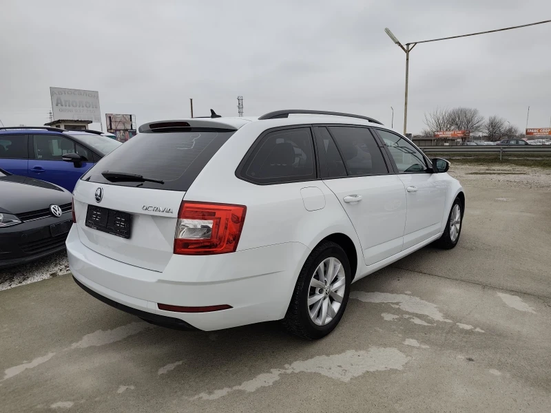 Skoda Octavia 1.6TDI, EURO 6D, Navi, снимка 4 - Автомобили и джипове - 53476686