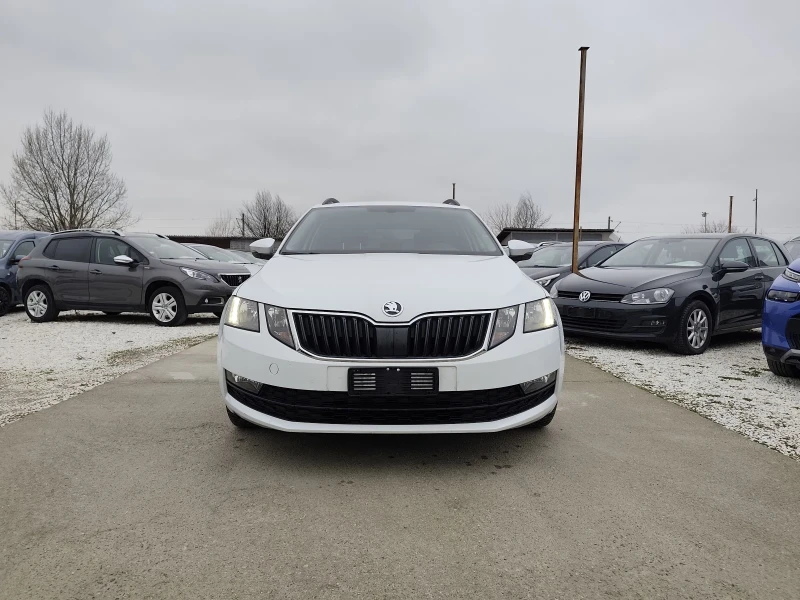 Skoda Octavia 1.6TDI, EURO 6D, Navi, снимка 2 - Автомобили и джипове - 53476686