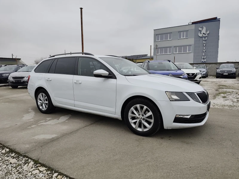 Skoda Octavia 1.6TDI, EURO 6D, Navi, снимка 3 - Автомобили и джипове - 53476686