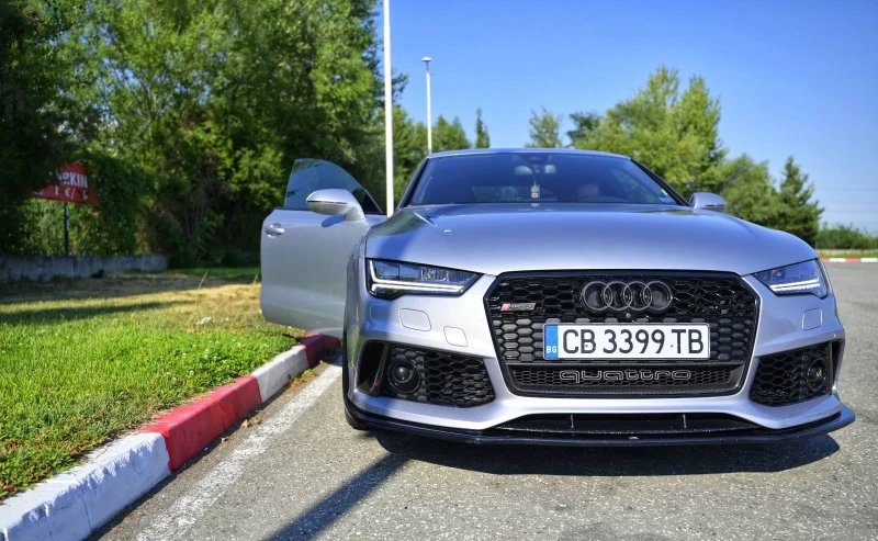 Audi Rs7