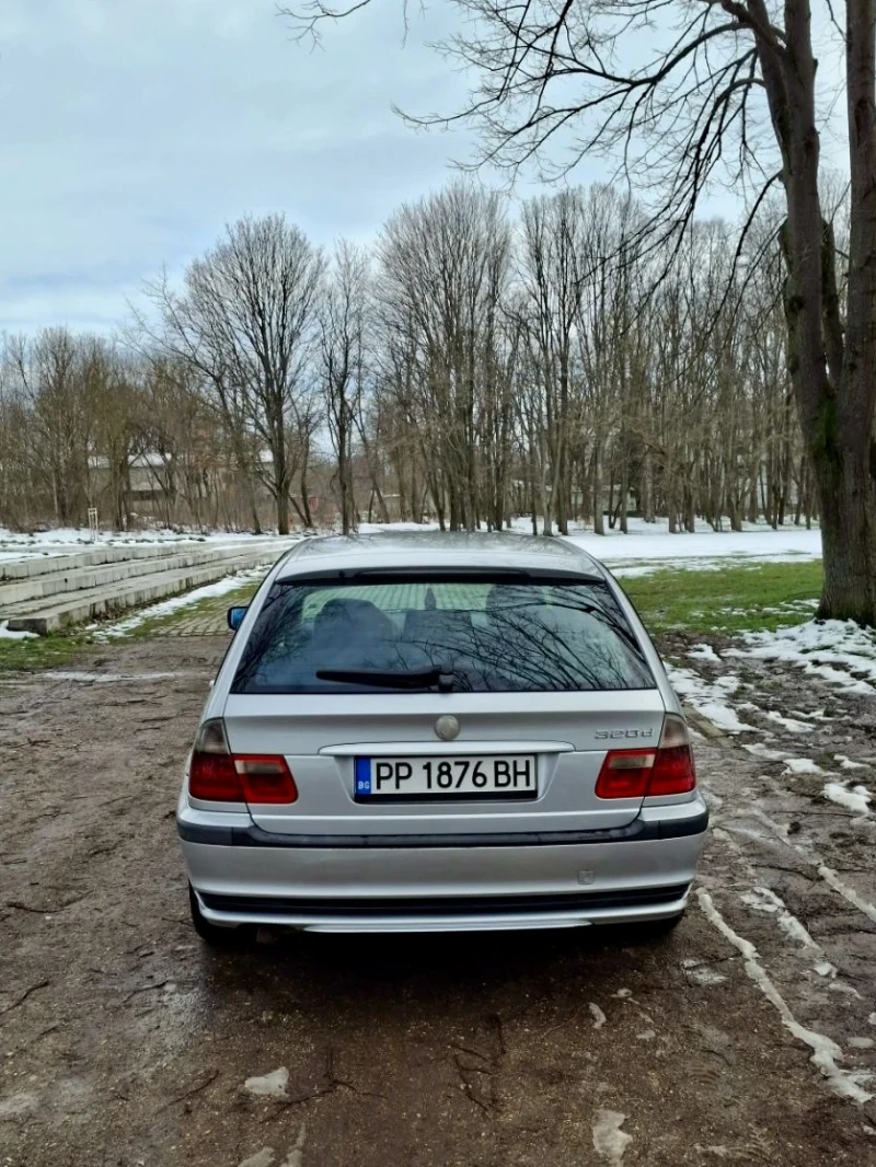 BMW 320 320 D facelift, снимка 6 - Автомобили и джипове - 53599030