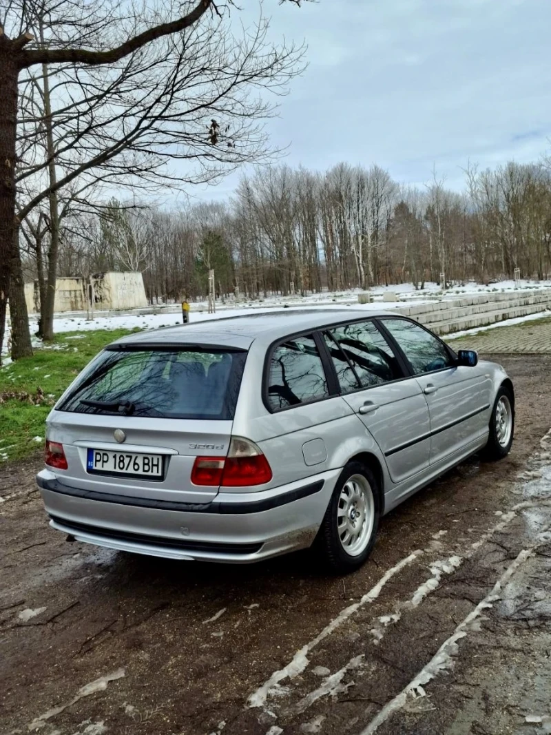 BMW 320 320 D facelift, снимка 4 - Автомобили и джипове - 53599030