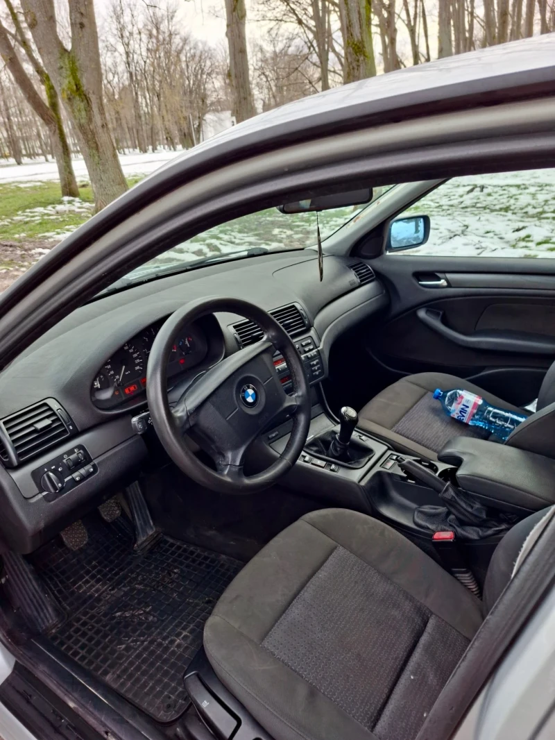 BMW 320 320 D facelift, снимка 8 - Автомобили и джипове - 53599030
