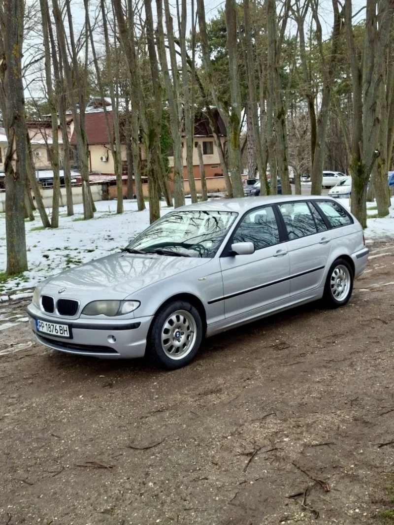BMW 320 320 D facelift, снимка 3 - Автомобили и джипове - 53599030