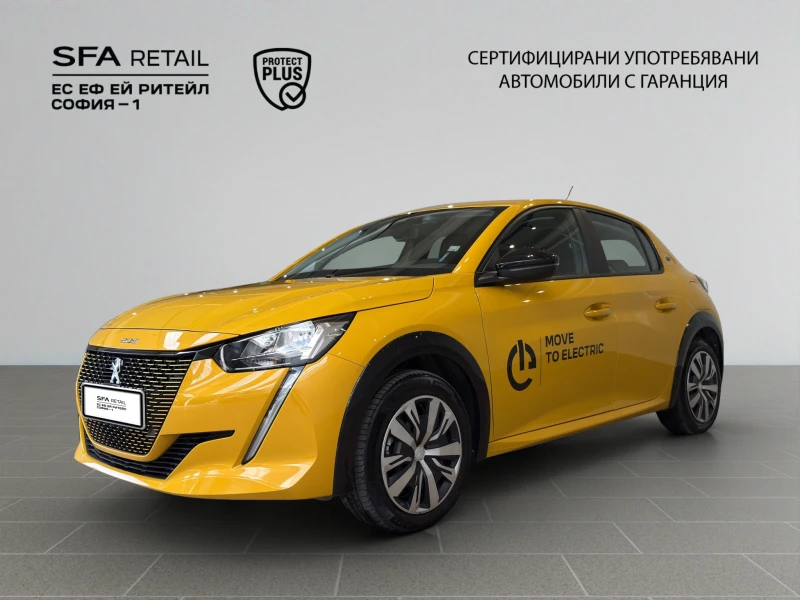Peugeot 208 New Line Up ACTIVE Electric 100 кВ - 44900 лв. - 58798350 1