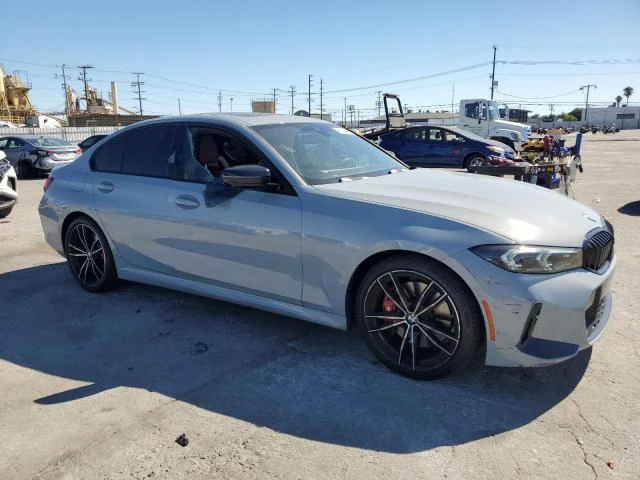 BMW 330 M Sport, снимка 5 - Автомобили и джипове - 48422674