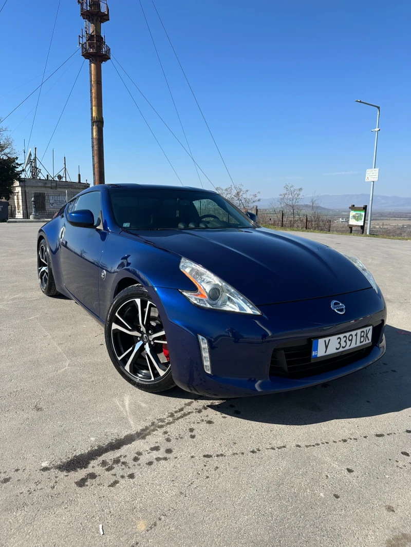 Nissan 370Z Final edition - 39999 лв. - 96619676 1