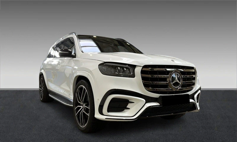 Mercedes-Benz GLS 450 d 4Matic = AMG Line= Premium Plus Гаранция - 205420 лв. - 36493789 | Car24.bg