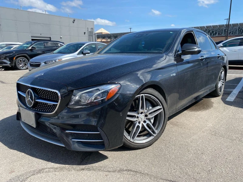 Mercedes-Benz E 43 AMG * CARFAX * АВТОКРЕДИТ - 54999 лв. - 30531683 | Car24.bg