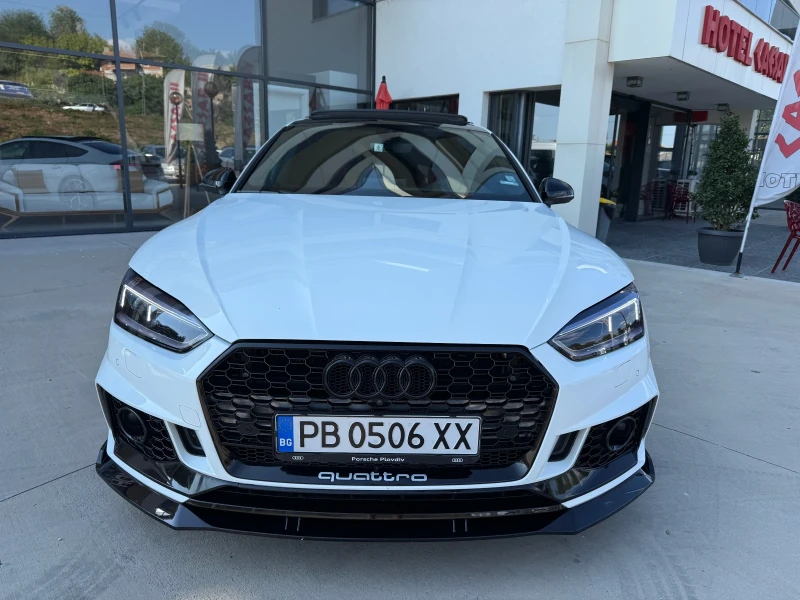 Audi S5 Keyless/Headup/ПАНОРАМА/B&O/CARBON - 59999 лв. - 61337907 1