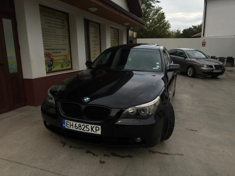 BMW 530 - 11500 лв. / 5879.86 € - 42652375 1