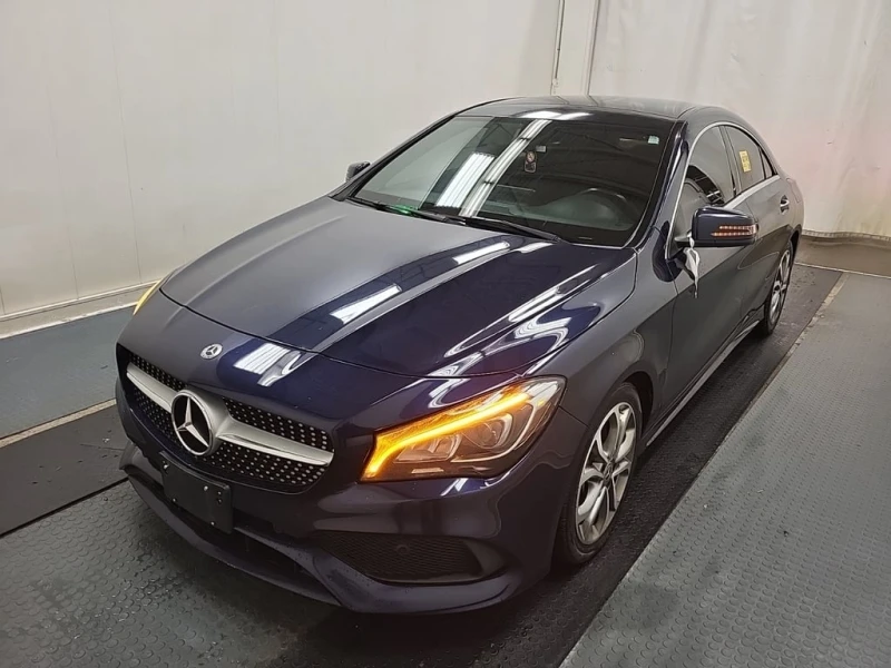 Mercedes-Benz CLA 250 * CARFAX * БЕЗ ПЪРВОНАЧАЛНА ВНОСКА - 21500 лв. / 10992.78 € - 72069515 1