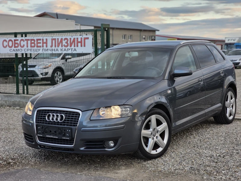 Audi A3 2.0 tdi 140 k.c. Топ  - 8400 лв. / 4294.85 € - 74664206 1