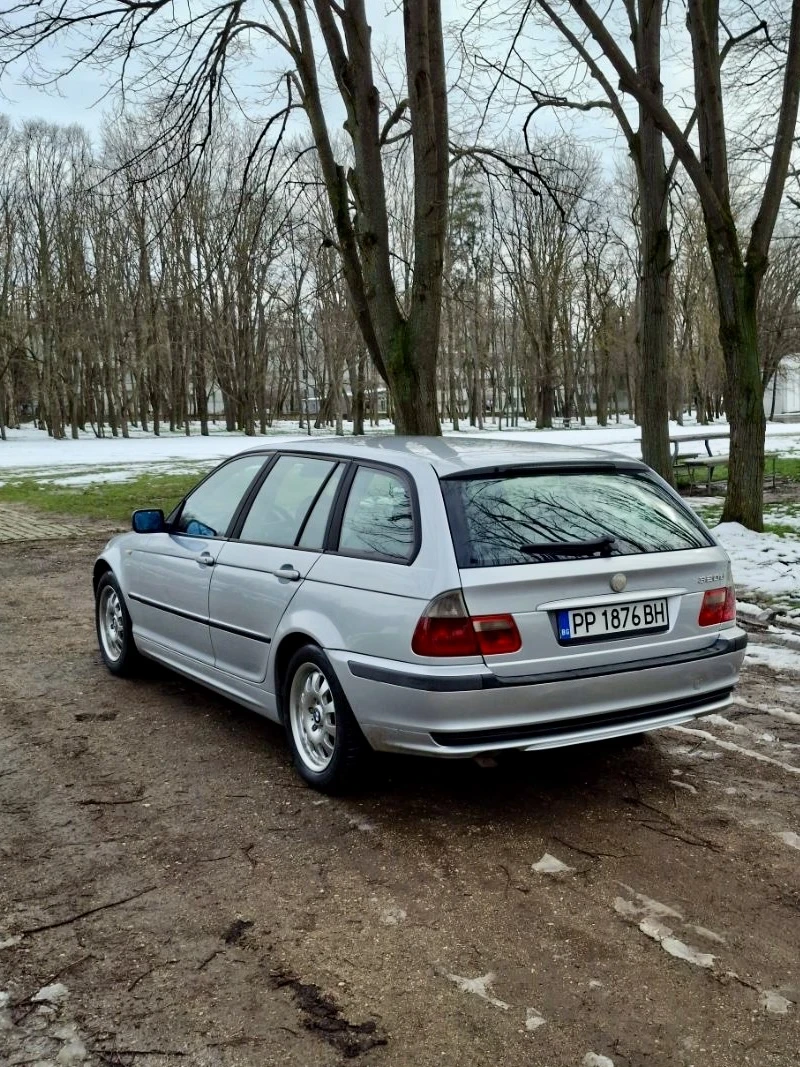 BMW 320 320 D facelift, снимка 5 - Автомобили и джипове - 53599030