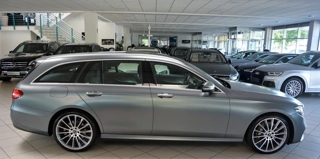 Mercedes-Benz E 350 AMG , 4Matic, снимка 15 - Автомобили и джипове - 54481522