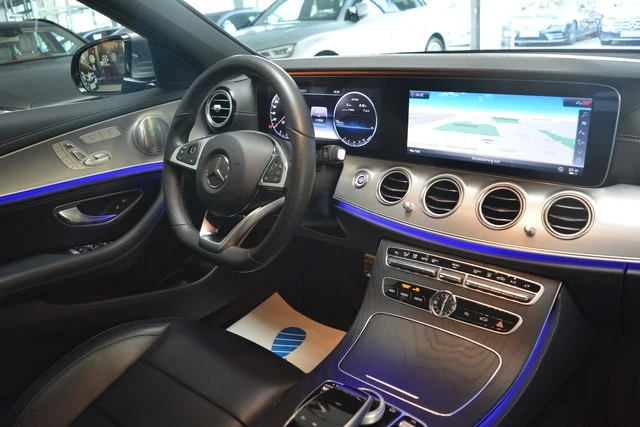 Mercedes-Benz E 350 AMG , 4Matic, снимка 3 - Автомобили и джипове - 54481522