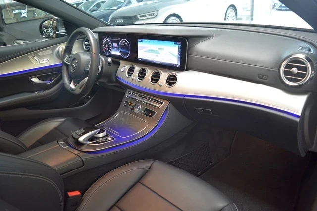 Mercedes-Benz E 350 AMG , 4Matic, снимка 2 - Автомобили и джипове - 54481522