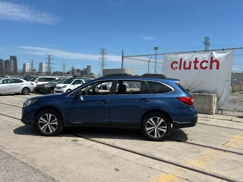Subaru Outback * Limited * ДИСТРОНИК * СЛЕДЕНЕ НА ЛЕНТИ * 2 КЛЮЧА, снимка 6 - Автомобили и джипове - 54741251