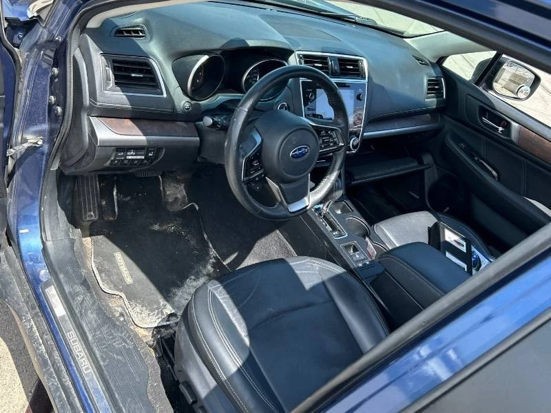 Subaru Outback * Limited * ДИСТРОНИК * СЛЕДЕНЕ НА ЛЕНТИ * 2 КЛЮЧА, снимка 9 - Автомобили и джипове - 54741251