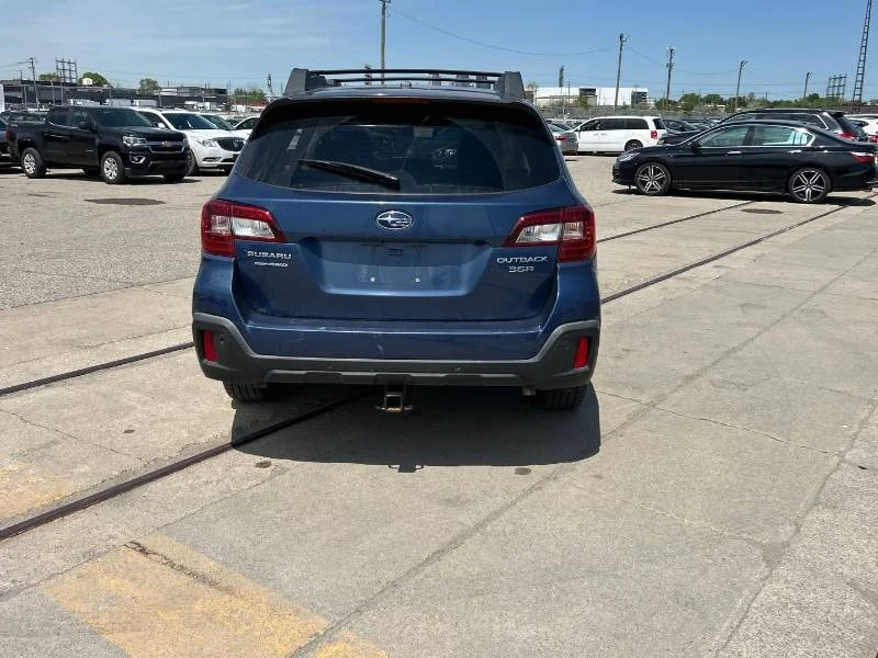 Subaru Outback * Limited * ДИСТРОНИК * СЛЕДЕНЕ НА ЛЕНТИ * 2 КЛЮЧА, снимка 4 - Автомобили и джипове - 54741251