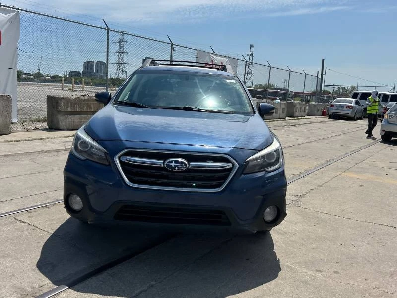 Subaru Outback * Limited * ДИСТРОНИК * СЛЕДЕНЕ НА ЛЕНТИ * 2 КЛЮЧА, снимка 2 - Автомобили и джипове - 54741251
