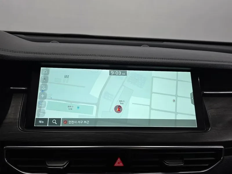 Kia K7 3.0 GDI NOBLESSE | Mobile.bg � ����������� 14