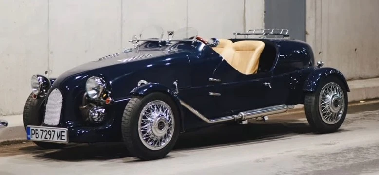Citroen 2cv Le Patron