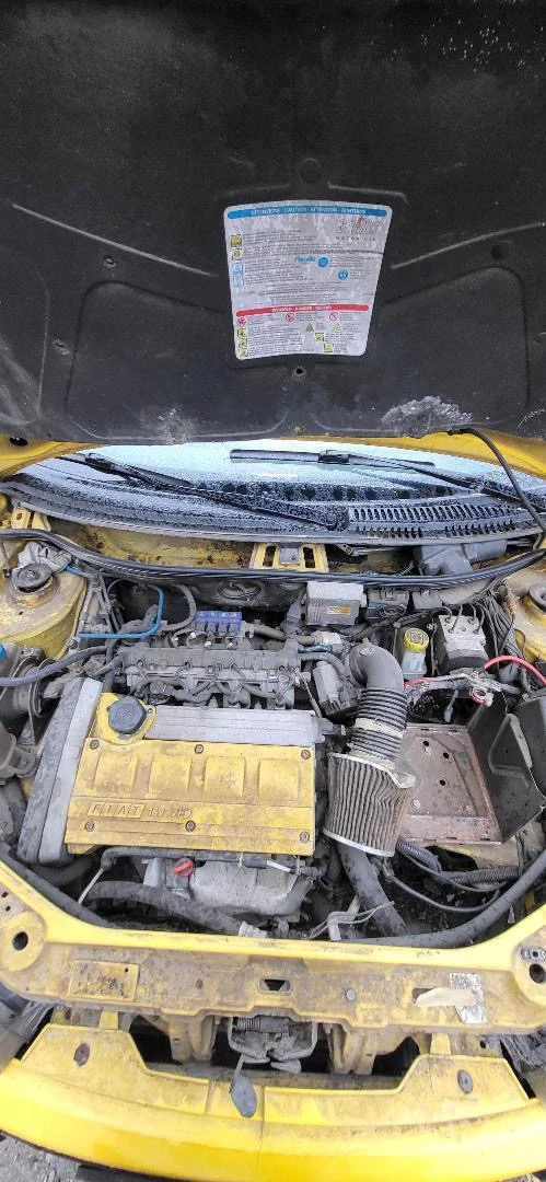 Fiat Punto, снимка 8 - Автомобили и джипове - 55120169