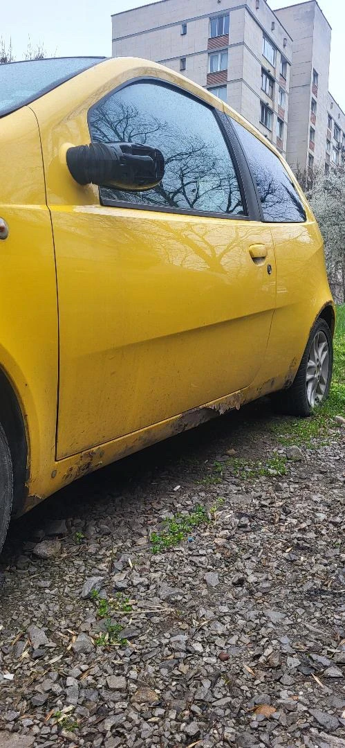 Fiat Punto, снимка 3 - Автомобили и джипове - 55120169