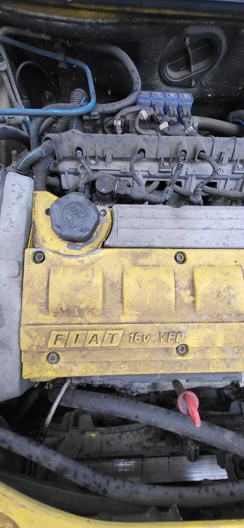 Fiat Punto, снимка 9 - Автомобили и джипове - 55120169