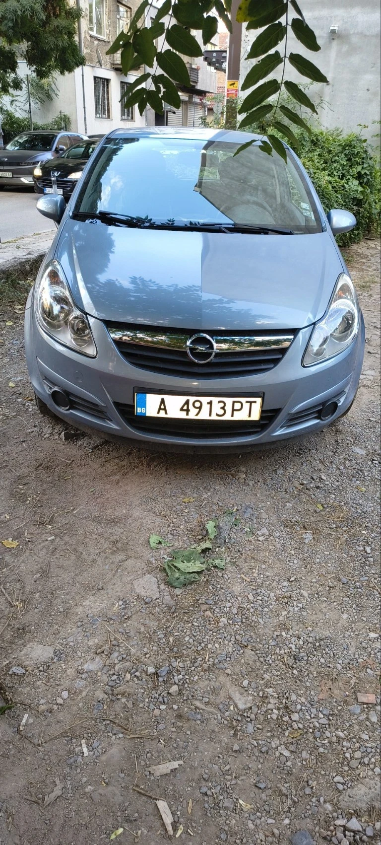 Opel Corsa Opel Corsa 1.2i (75 к.с.) 2008г. / Напълно обслуже
